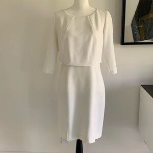 Trina Turk white dress - Size 8
